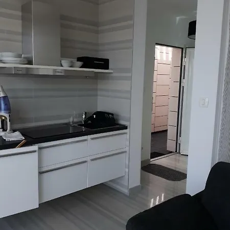 St.barth דירה שיבניק