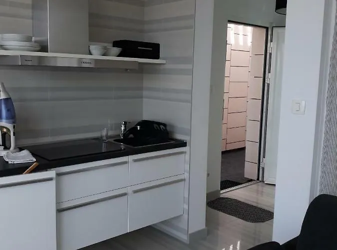 St.barth Apartman Šibenik